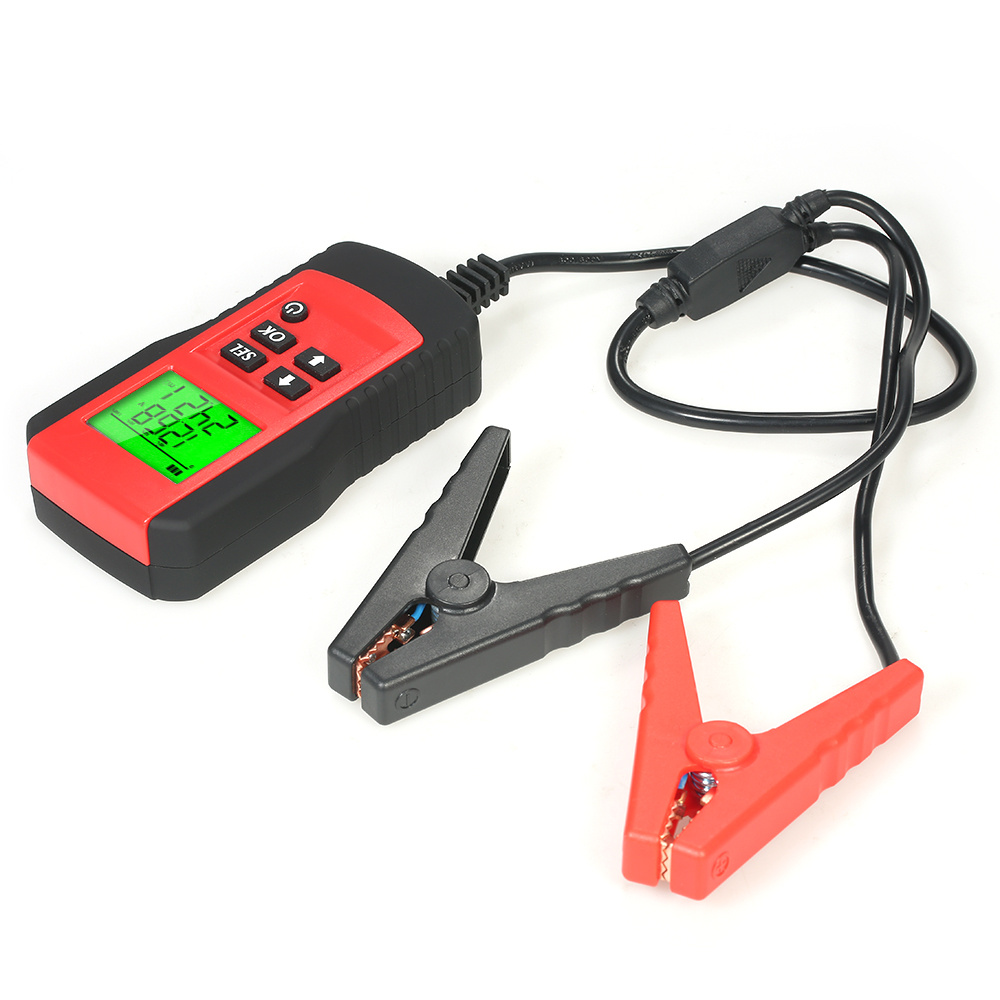Automobile battery tester – Image 2