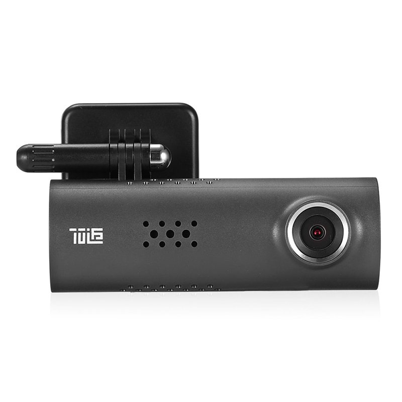 Car Dash Smart WiFi DVR 130 Degree Wireless Cam 1080P FHD Night Version G-Sensor Driving Recorder – Image 3