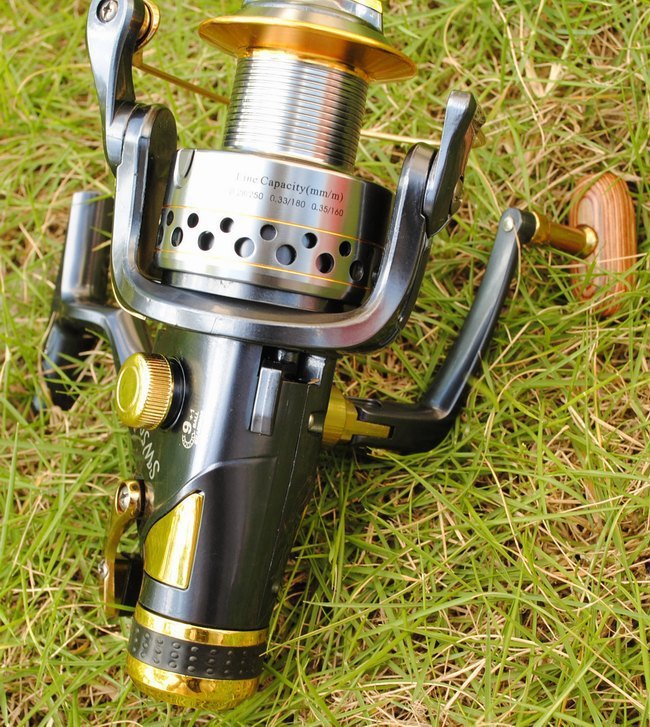 SW50 60 fishing reel fishing reel – Image 2