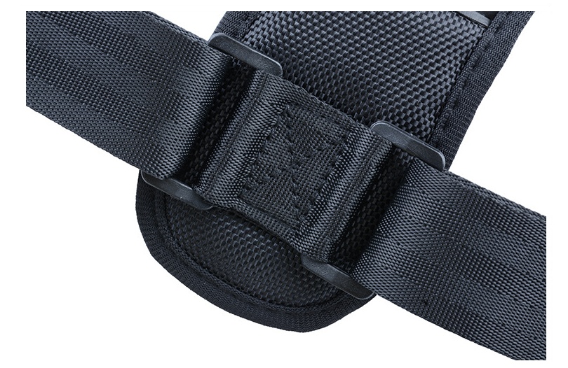 Medical Clavicle Posture Corrector Lower Back Correction Strap – Image 3