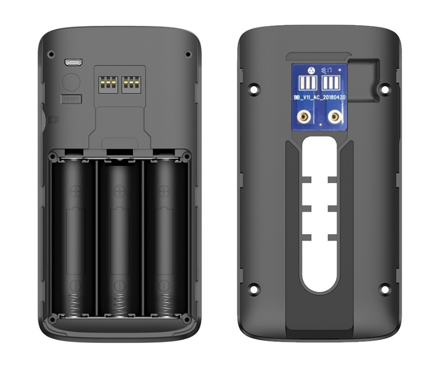 Video Doorbell Smart Wireless WiFi Security Door Bell – Image 6