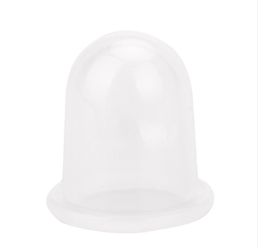 Silicone Cupping Health Care Tank Vacuum Cupping Meridian Health Care Transparent Cupping Medium – Image 6