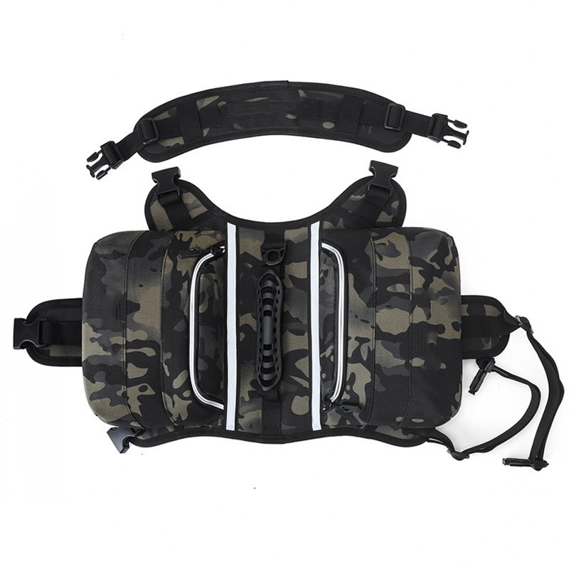 Outdoor Large Dog Backpack For Pets – Image 10