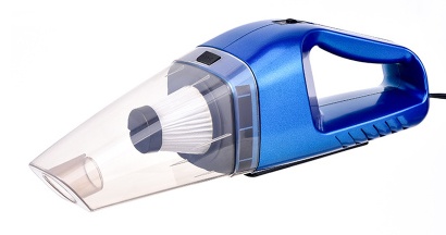 High Power Wet and Dry Vacuum Cleaner Car Vacuum Cleaner Super Suction Haipa Handheld – Image 3