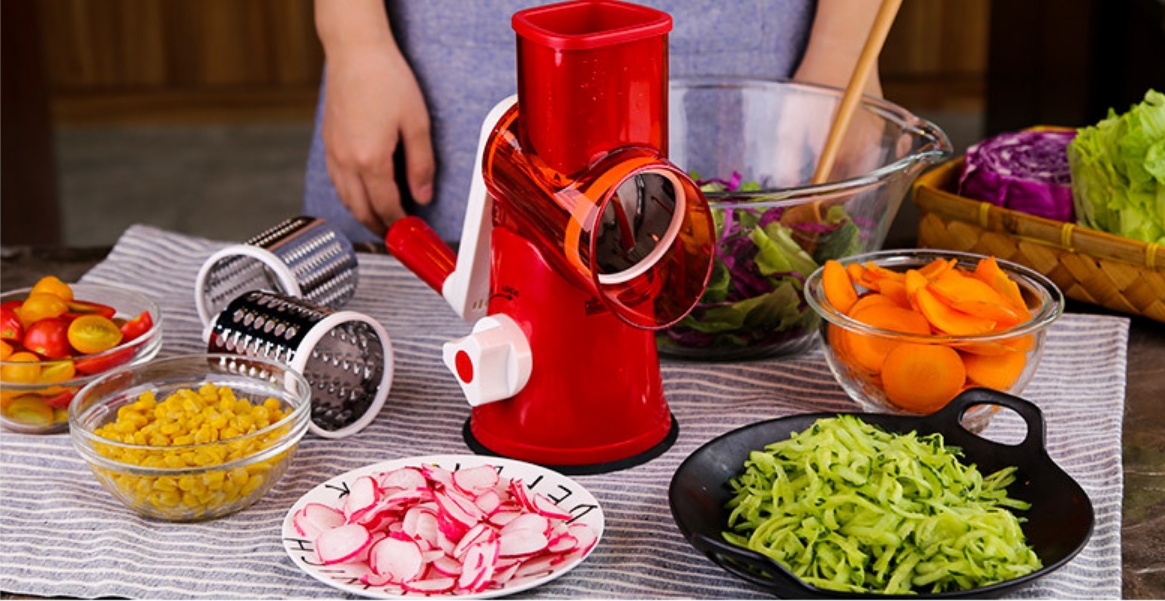 Spiralizer 3-Blade Vegetable Slicer – Image 5
