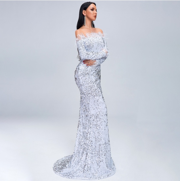 evening dress – Image 3