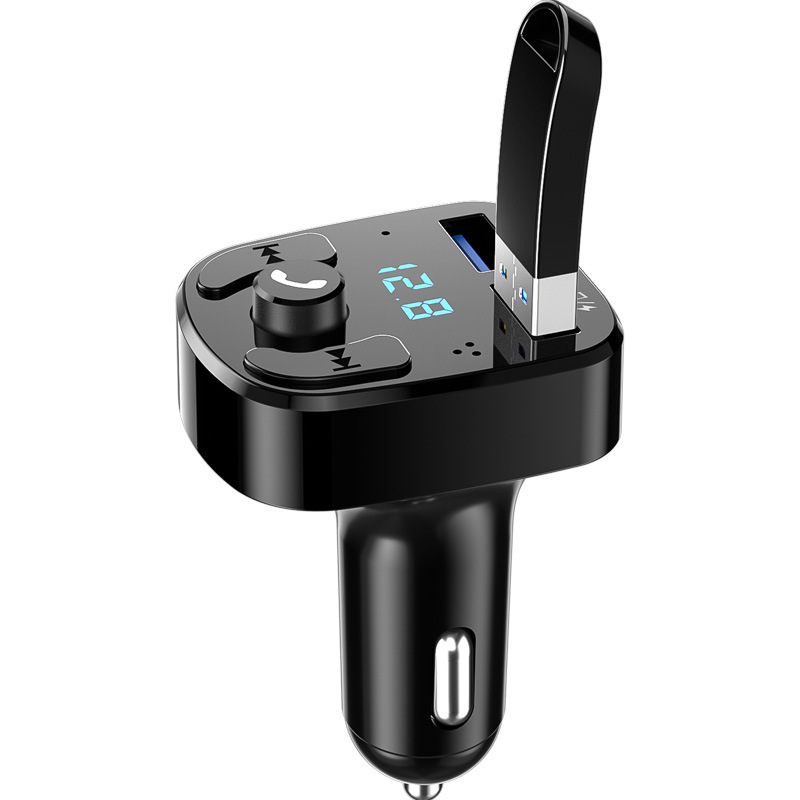 Lossless Mp Playing Cigarette Lighter Car Supplies – Image 4