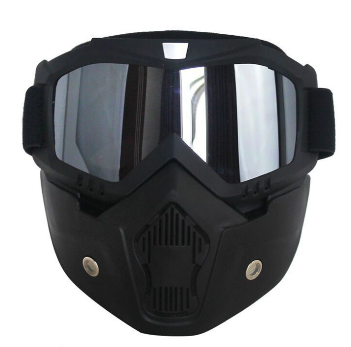 Factory direct tactical goggles riding bike cover outdoor special goggles for motorcycle helmet – Image 3