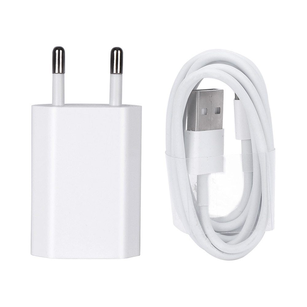 Compatible With 5V2A Smart Phone Charger USB Charger 5 5 S 6 6 S X IPad