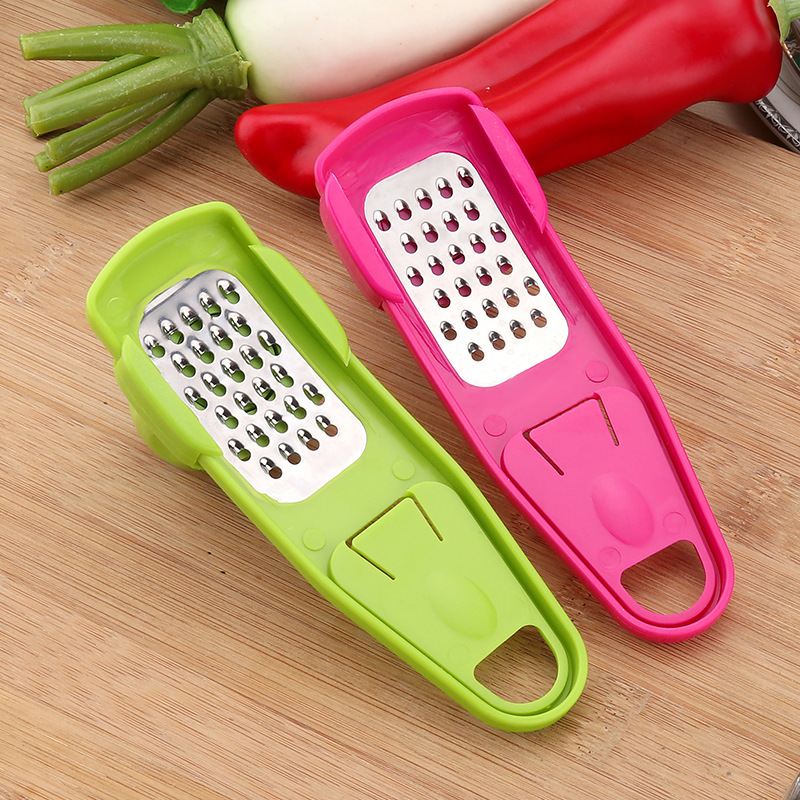 Kitchen Gadget Garlic Masher Seasoning Grinder – Image 3