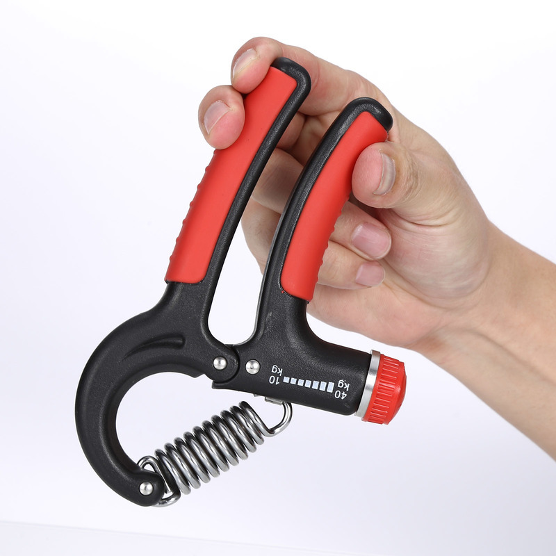 Men's Grip Professional Fitness Equipment Home Exercise Finger – Image 4