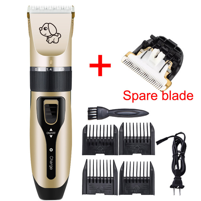 Dog Hair Clipper Pet Hair Shaver – Image 2
