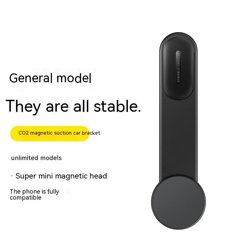 Magnetic Bendable Car Mobile Phone Holder Wireless Charger Phone Holder 15W Car Dash Mount Compatible With Phone – Image 7