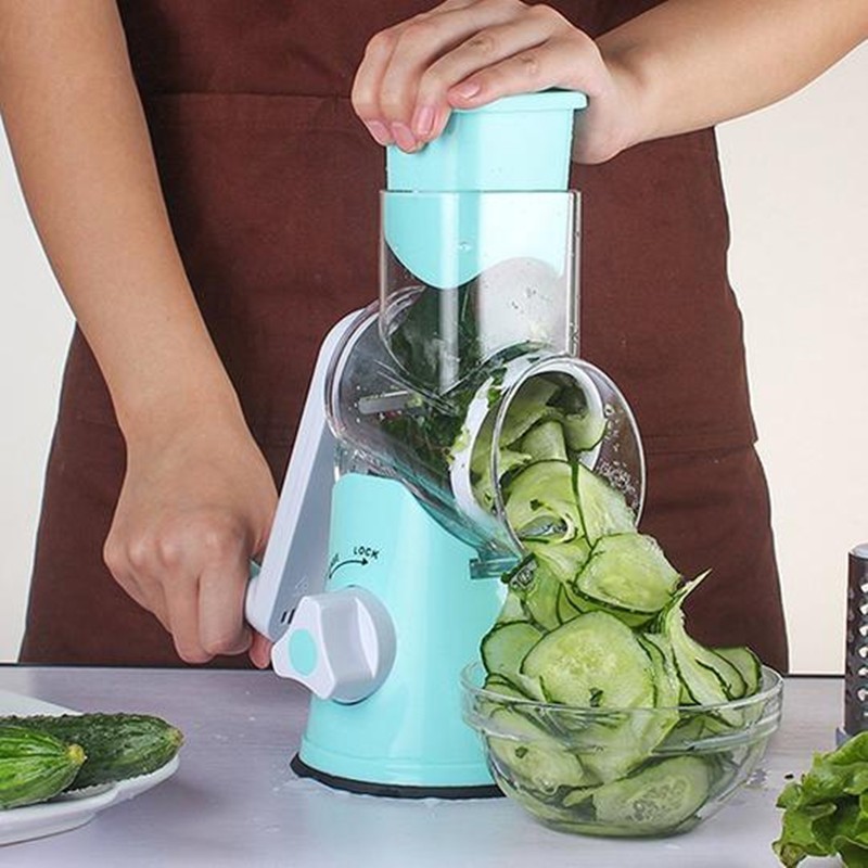 Spiralizer 3-Blade Vegetable Slicer – Image 2