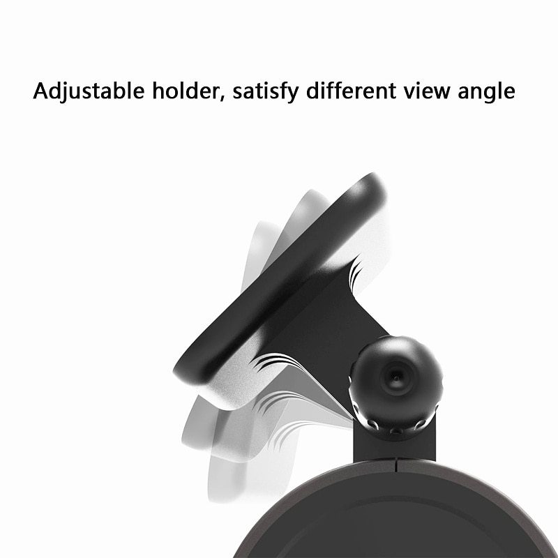 Car Dash Smart WiFi DVR 130 Degree Wireless Cam 1080P FHD Night Version G-Sensor Driving Recorder – Image 7