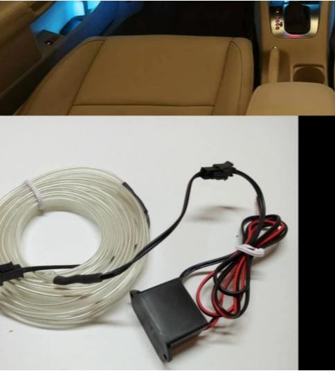 Car Led Strip Light For Neon Party Decoration Light Bicycle Dance Lamp 12V Waterproof USB Strips Lamps – Image 5