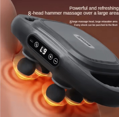 8D Massage Gun – Image 3
