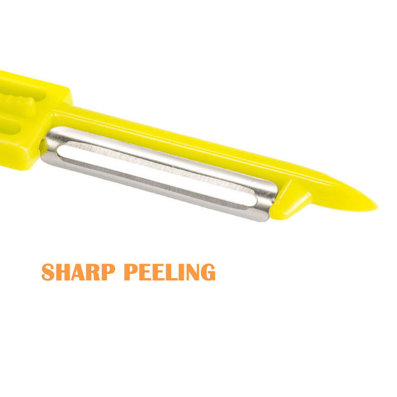 Fruit Peeler Kitchen Tool Slice Cutlery Kitchen Onion Vegetable Cutter – Image 2