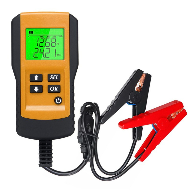 Automobile battery tester – Image 6