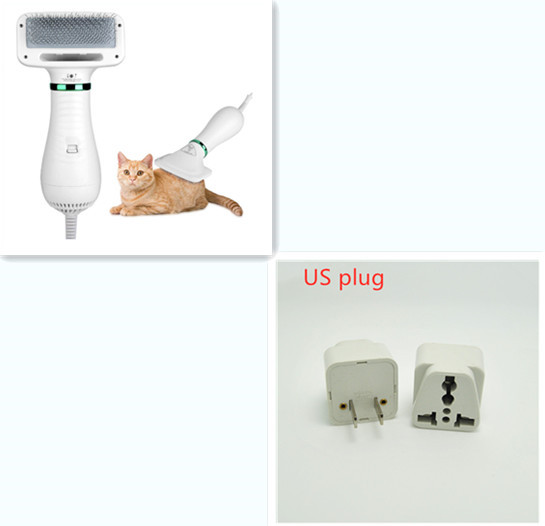 Pet Hair Comb All-in-one Hair Dryer – Image 5