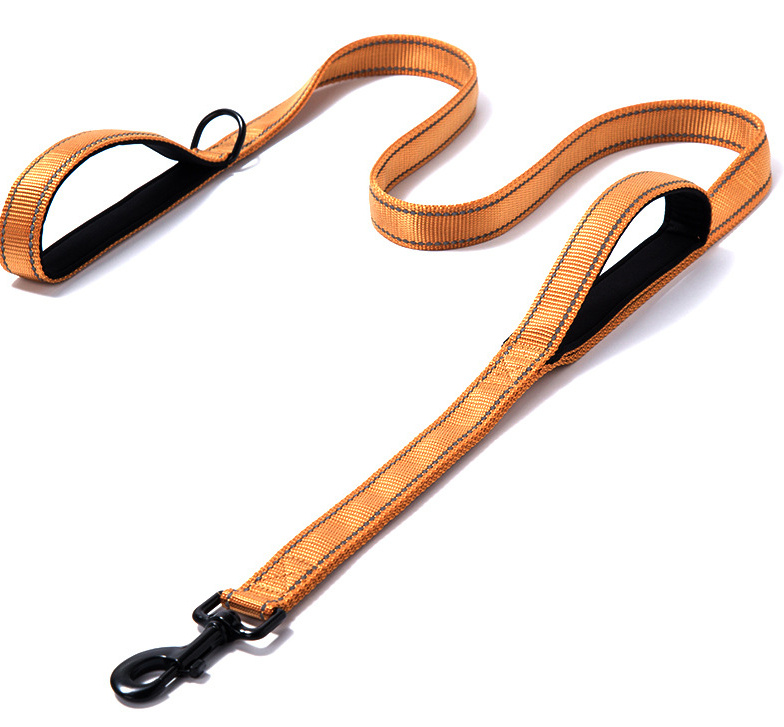 Pet Double Handle Pull Leash – Image 6