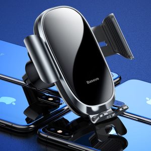 Smart Automatic Car Mount Phone Holder
