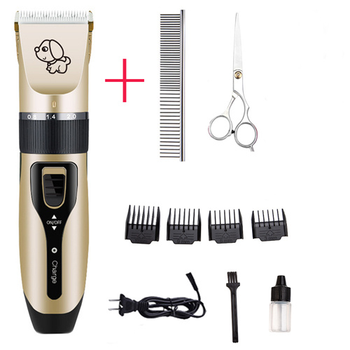 Dog Hair Clipper Pet Hair Shaver – Image 10