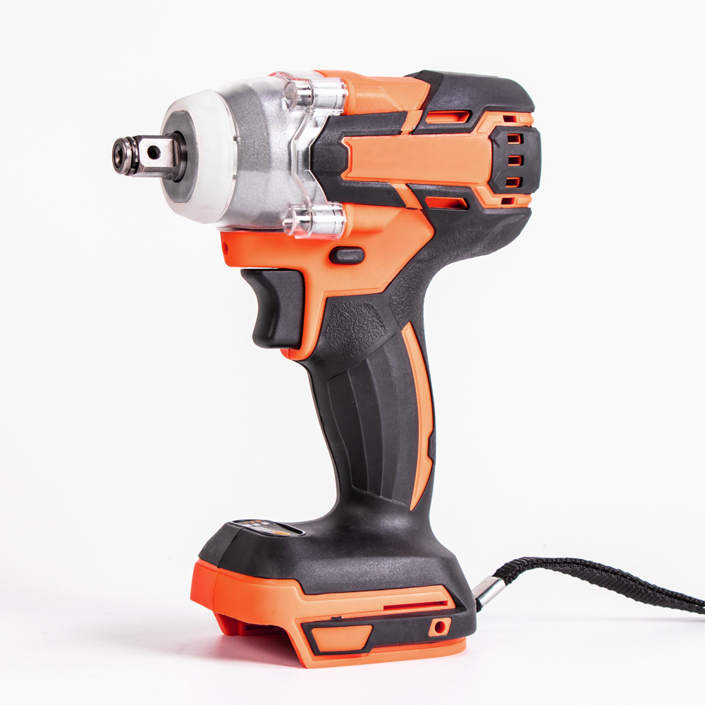 dual use brushless electric wrench – Image 3