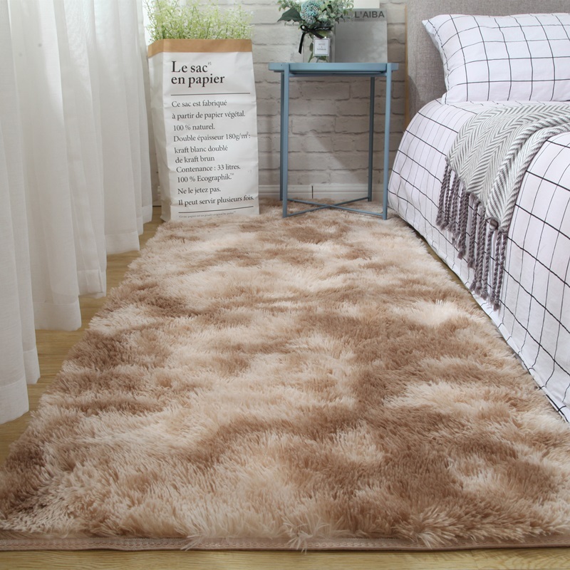 Plush carpet floor mat – Image 6