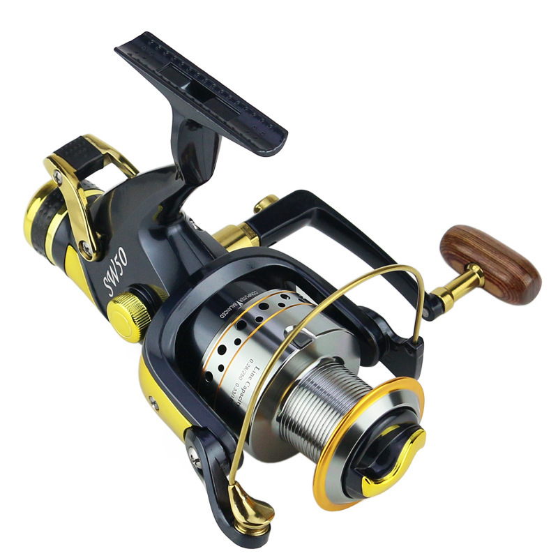 SW50 60 fishing reel fishing reel – Image 3