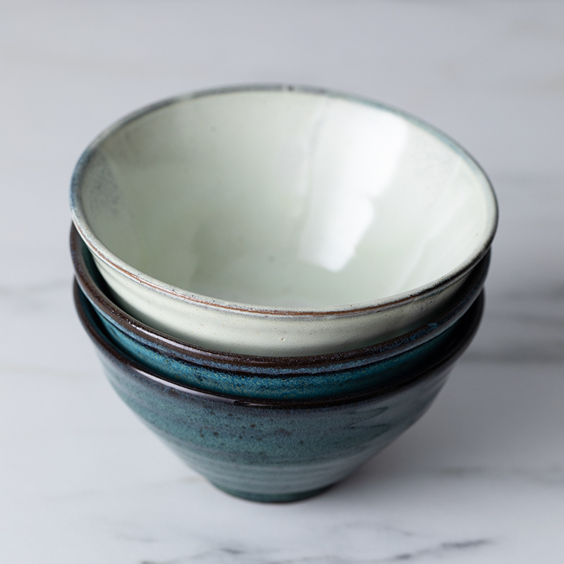 Individualized Rice Bowl Nordic Household Single Ceramic – Image 5