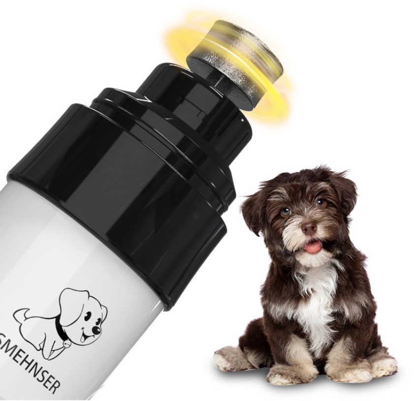Electric Pet Nail Trimmer For Cats And Dogs Set – Image 9