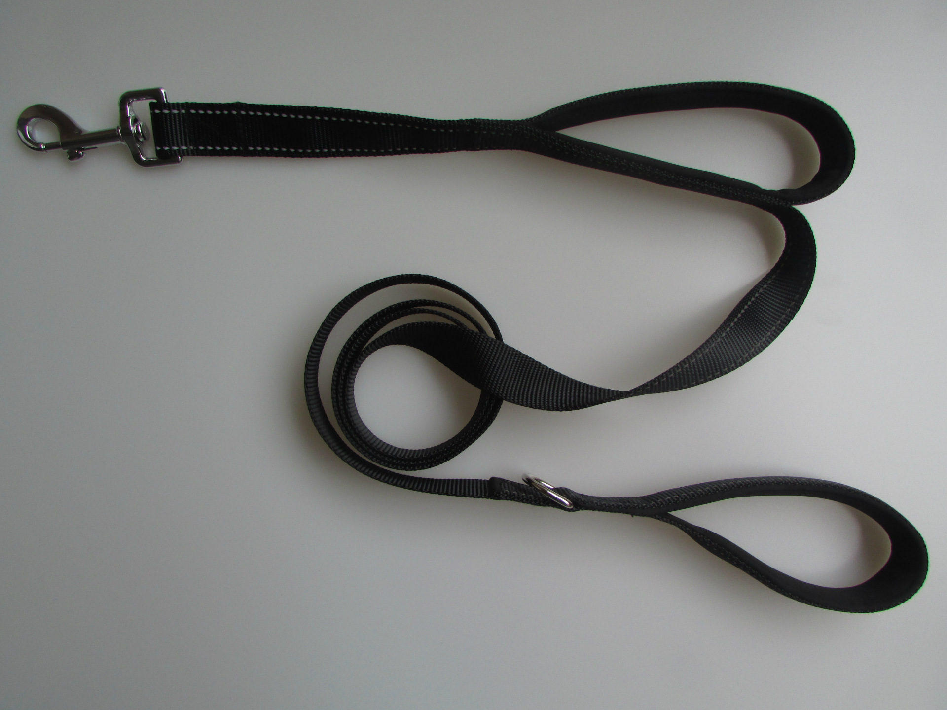 Pet Double Handle Pull Leash – Image 5