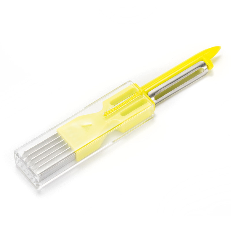 Fruit Peeler Kitchen Tool Slice Cutlery Kitchen Onion Vegetable Cutter – Image 3