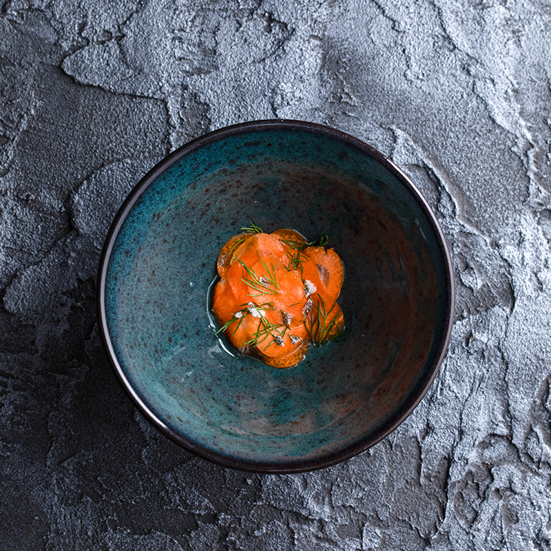 Individualized Rice Bowl Nordic Household Single Ceramic – Image 2
