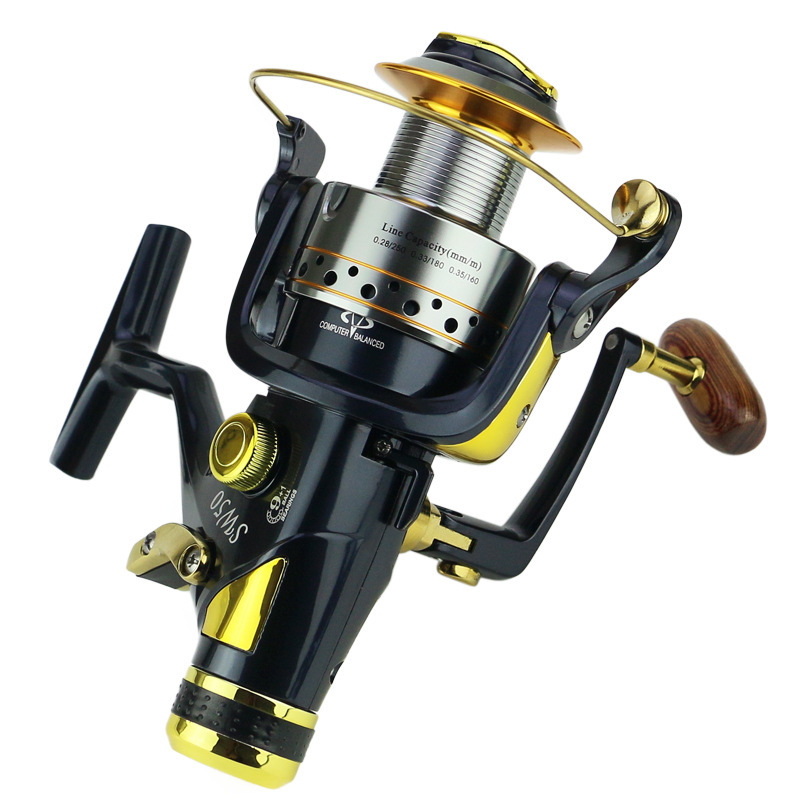 SW50 60 fishing reel fishing reel – Image 4
