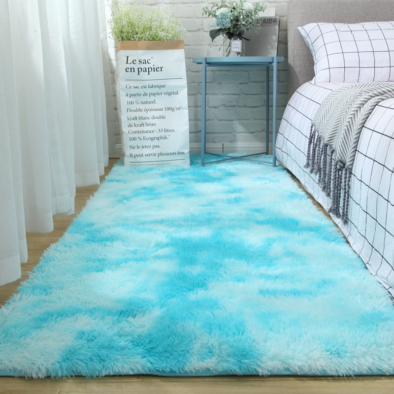Plush carpet floor mat – Image 5