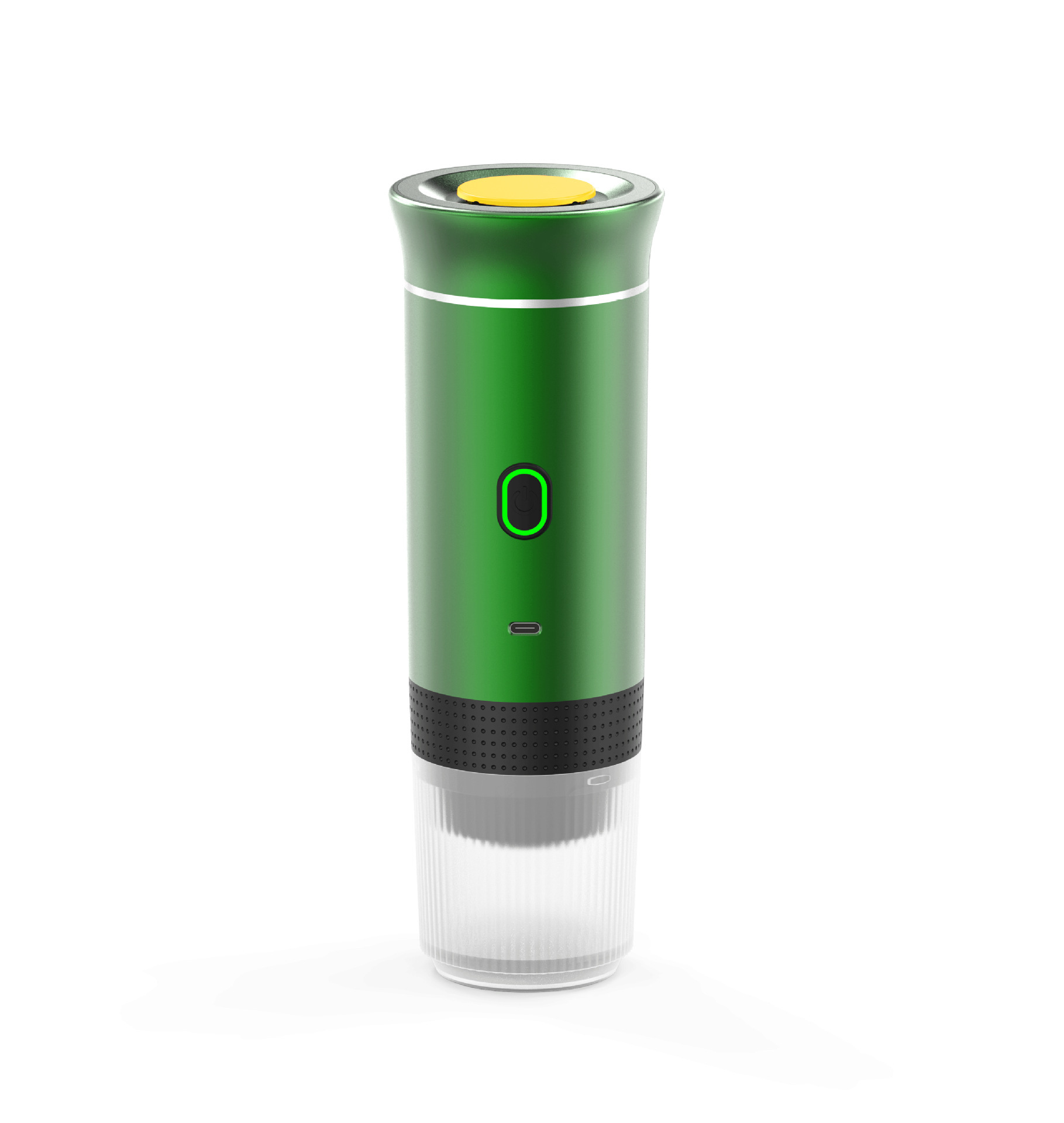 Electric Grinder Coffee Travel Handy 3 In1 Espresso Portable Coffee Espresso Maker Machine Cafe Portable Capsule Coffee Machine Kitchen Gadgets – Image 7