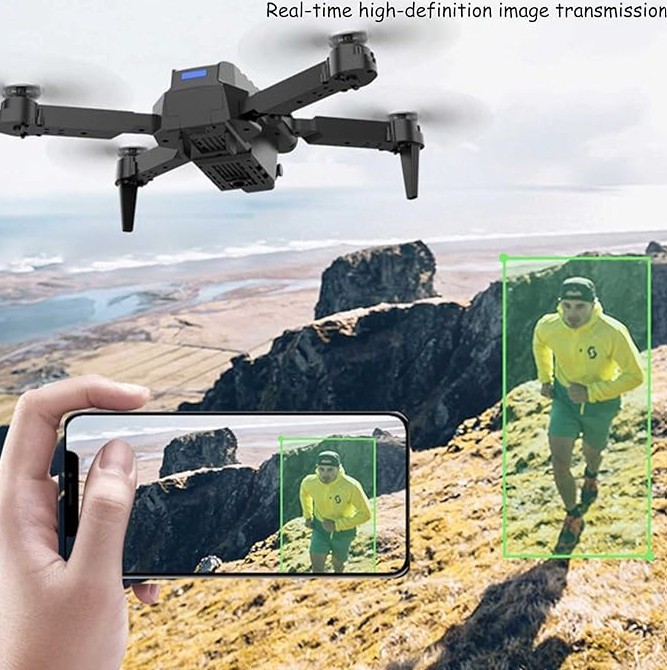 E99 Drone Camera – Image 3