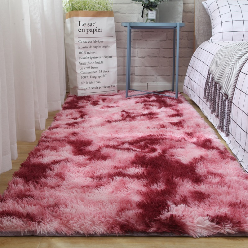 Plush carpet floor mat – Image 2