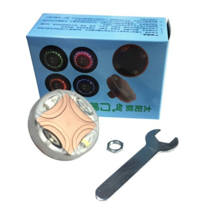Wheel decoration lights – Image 3