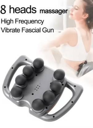 8D Massage Gun – Image 4