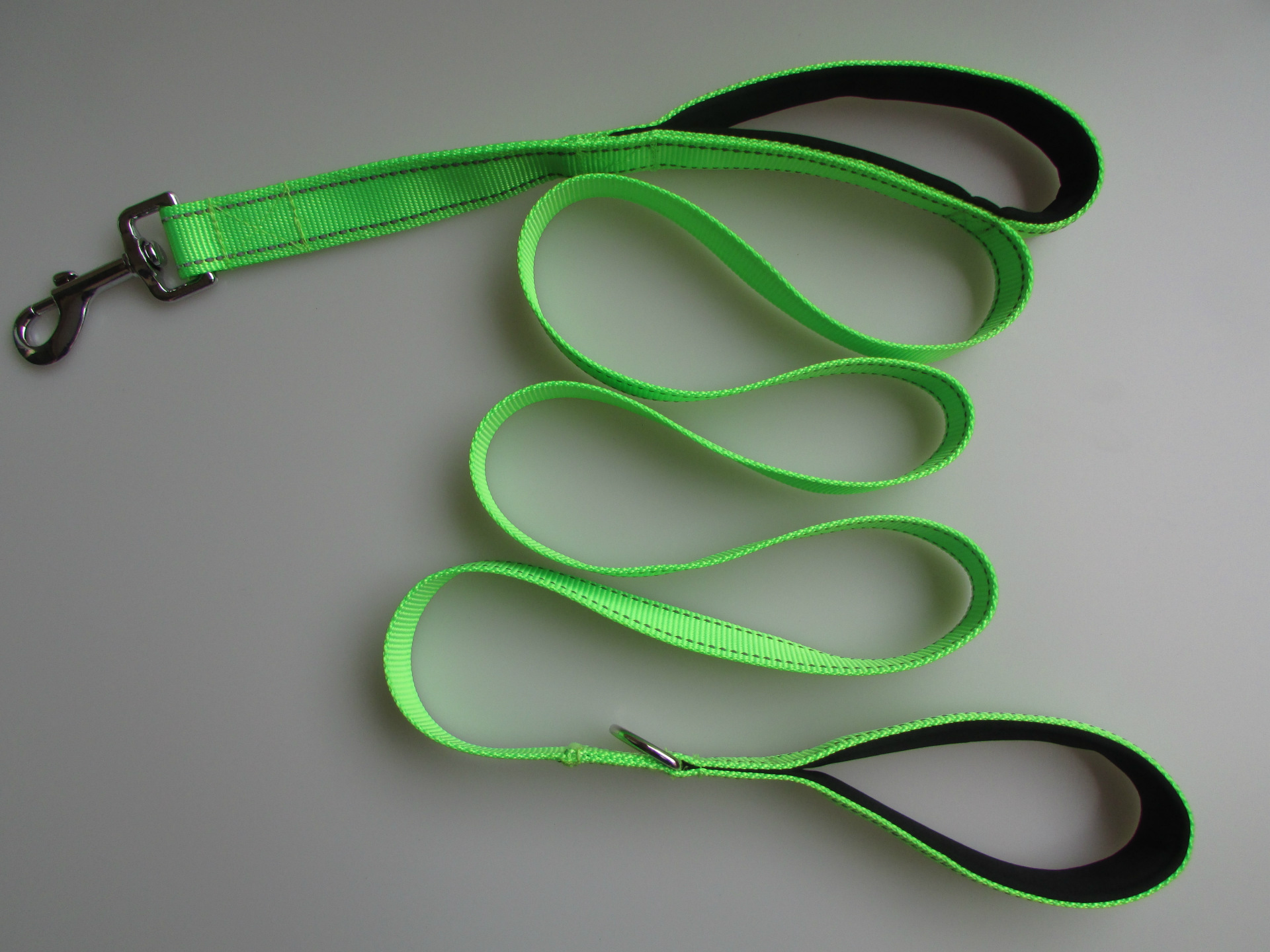 Pet Double Handle Pull Leash – Image 3