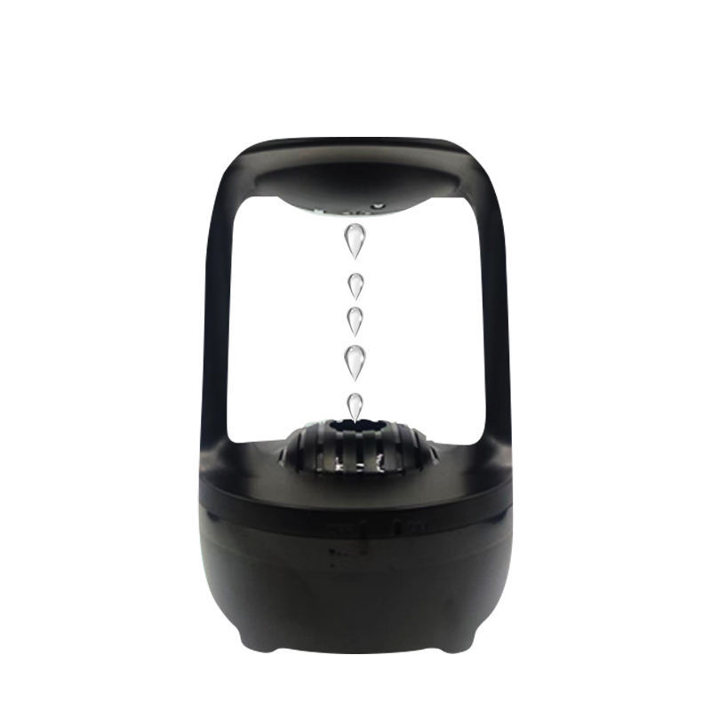 Anti Gravity Humidifier Water Drop Backflow Aromatherapy Machine Large Capacity Office Bedroom Quiet Heavy Fog Household Sprayer – Image 5