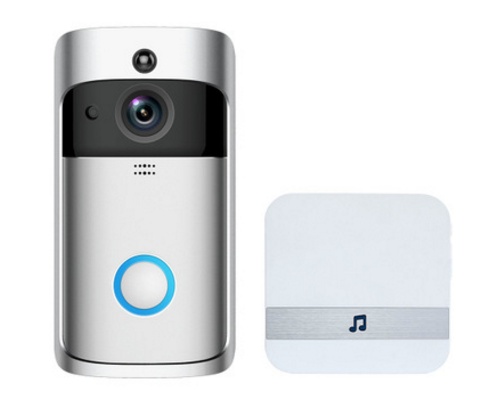 Video Doorbell Smart Wireless WiFi Security Door Bell – Image 9