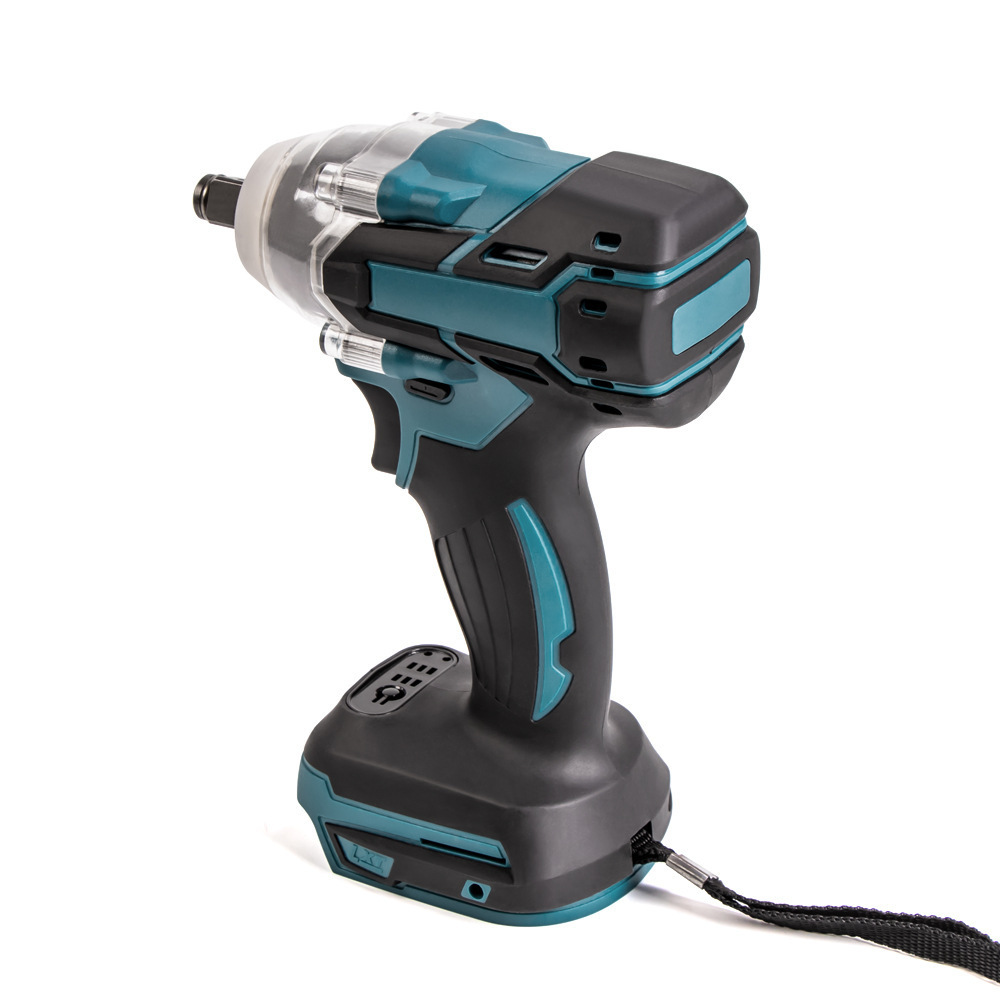 dual use brushless electric wrench – Image 10