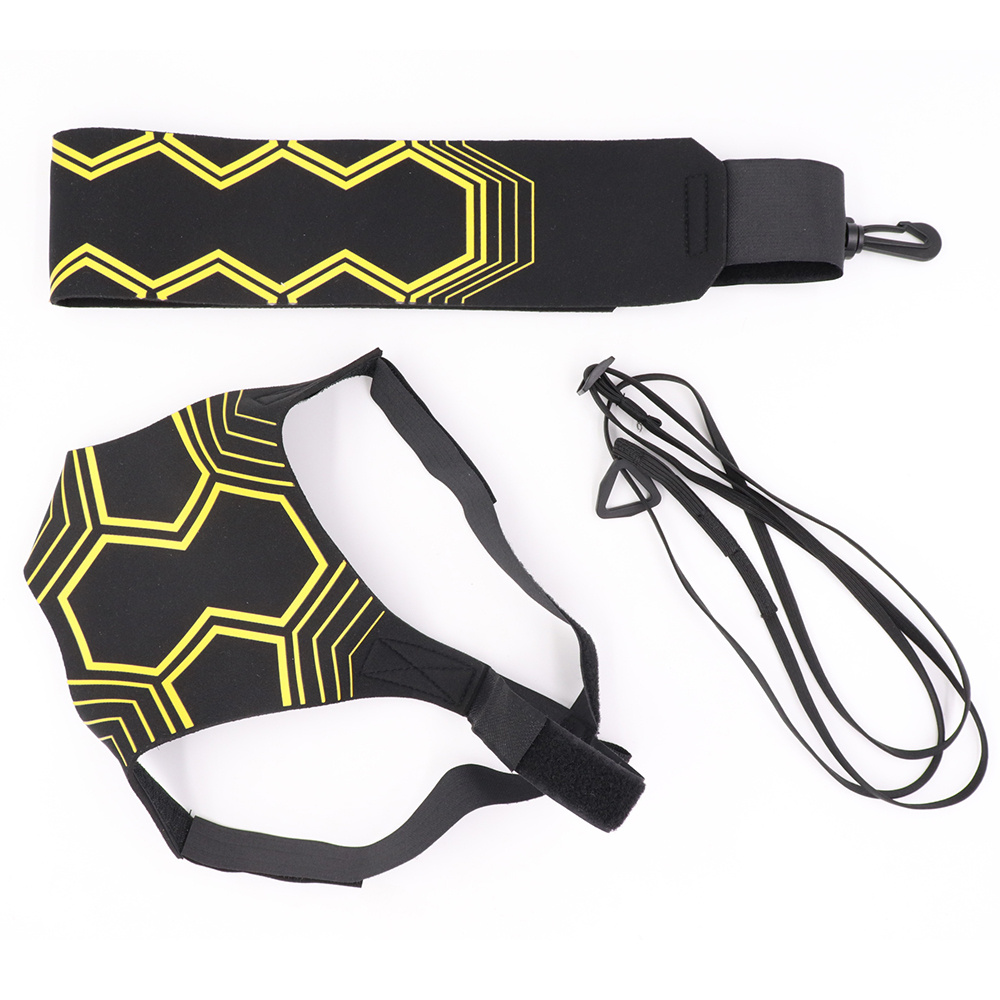 Soccer Training Sports Assistance Adjustable Football Trainer – Image 10