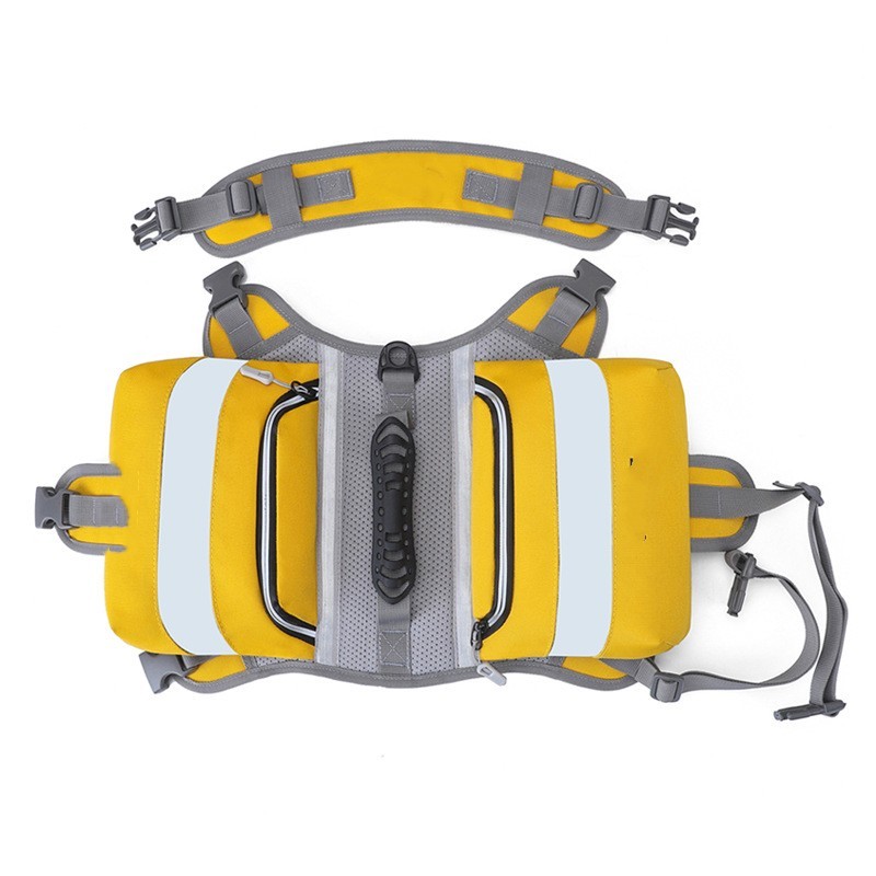 Outdoor Large Dog Backpack For Pets – Image 7