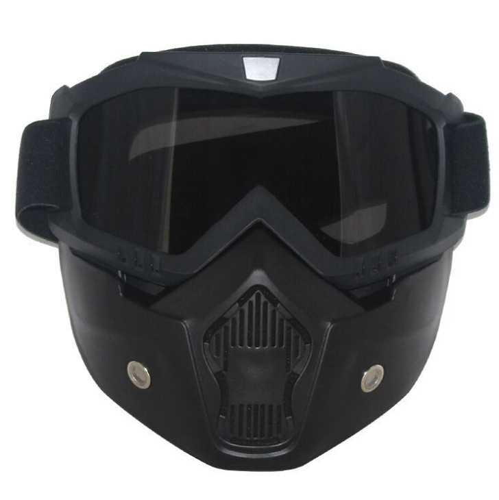Factory direct tactical goggles riding bike cover outdoor special goggles for motorcycle helmet – Image 5