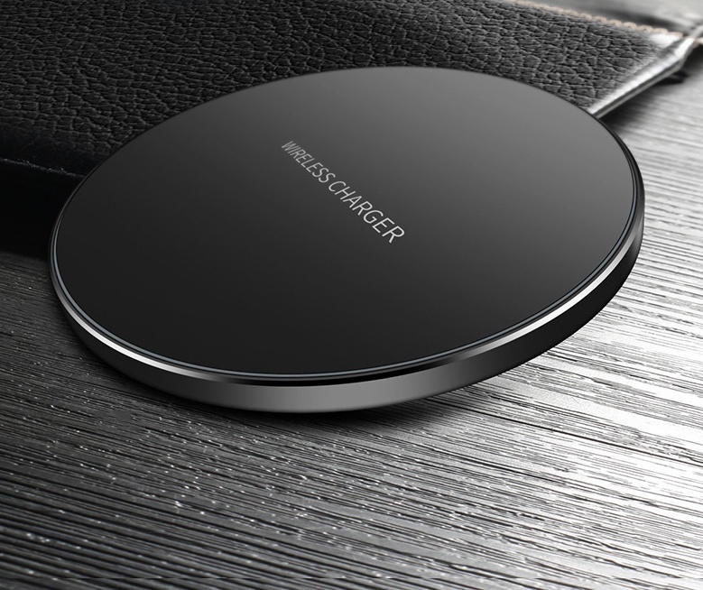 Wireless Charger For I-Phone Fast Wireless Charging Pad For Sam-sung High Speed – Image 5